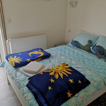 Apartmani Zubor Banja Koviljača Eksteriør billede