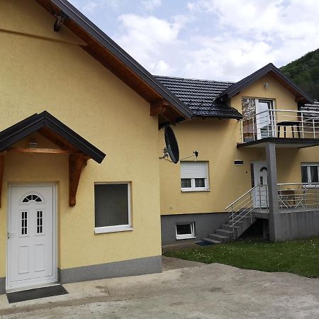Apartmani Zubor Banja Koviljača Eksteriør billede