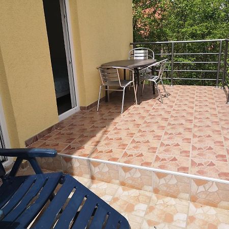 Apartmani Zubor Banja Koviljača Eksteriør billede