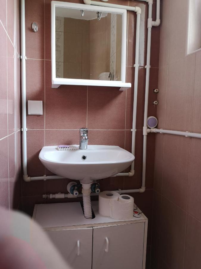 Apartmani Zubor Banja Koviljača Eksteriør billede