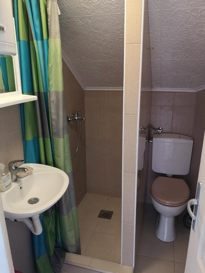 Apartmani Zubor Banja Koviljača Eksteriør billede