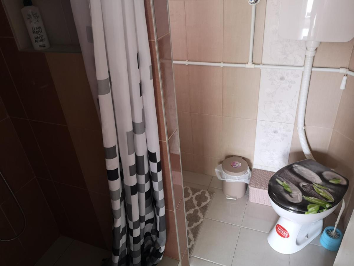 Apartmani Zubor Banja Koviljača Eksteriør billede