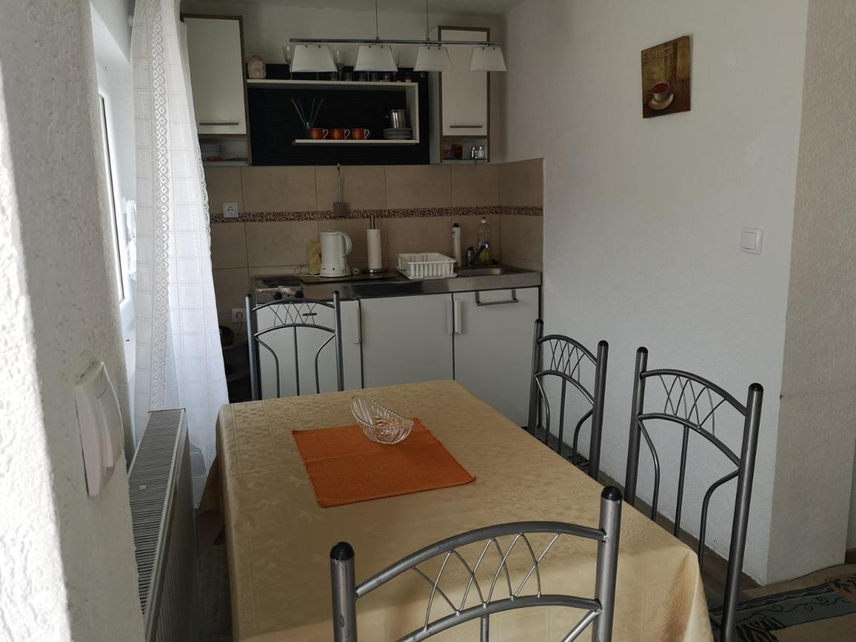 Apartmani Zubor Banja Koviljača Eksteriør billede