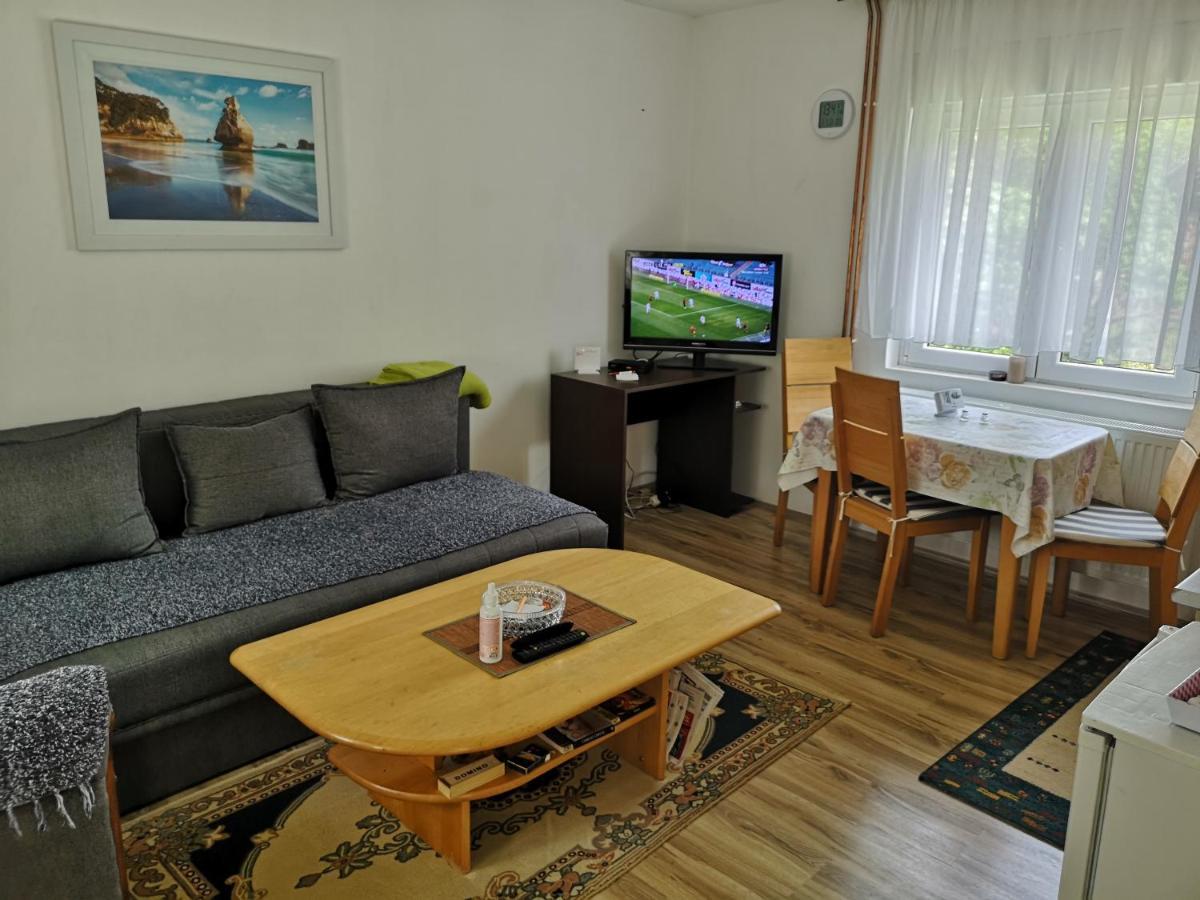Apartmani Zubor Banja Koviljača Eksteriør billede