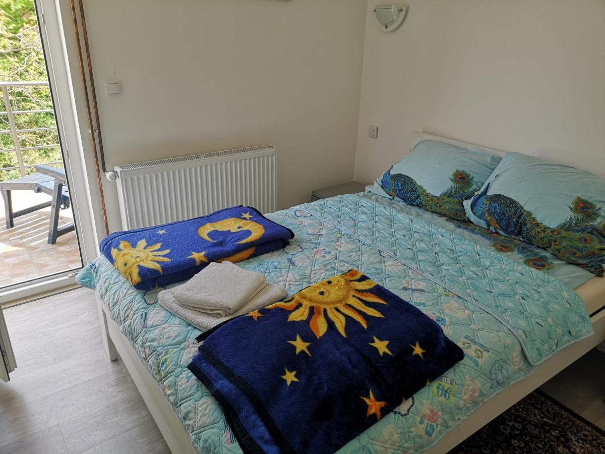 Apartmani Zubor Banja Koviljača Eksteriør billede