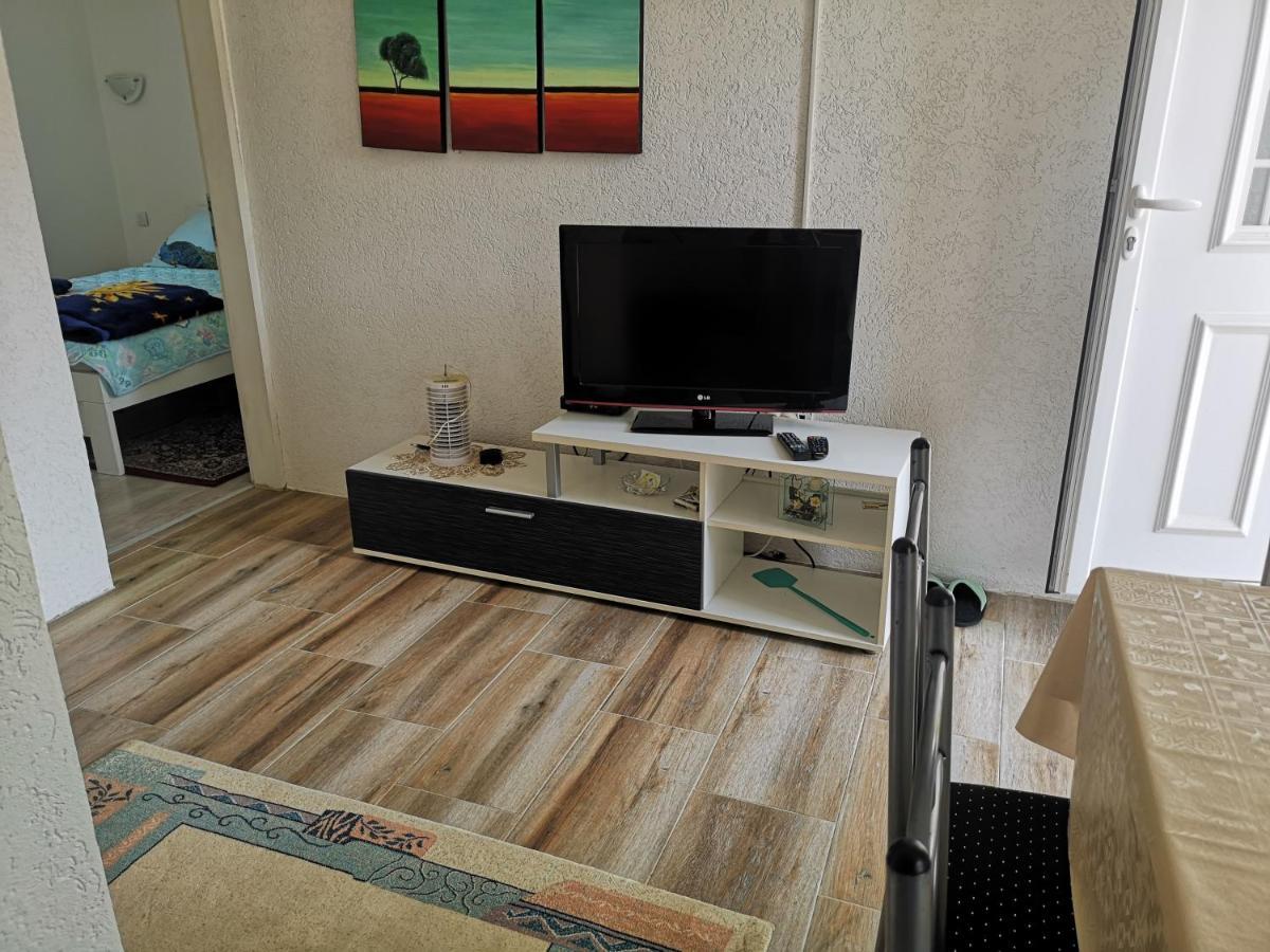 Apartmani Zubor Banja Koviljača Eksteriør billede