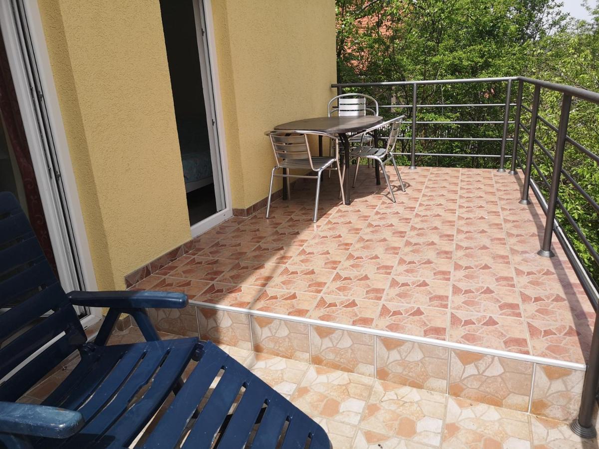 Apartmani Zubor Banja Koviljača Eksteriør billede