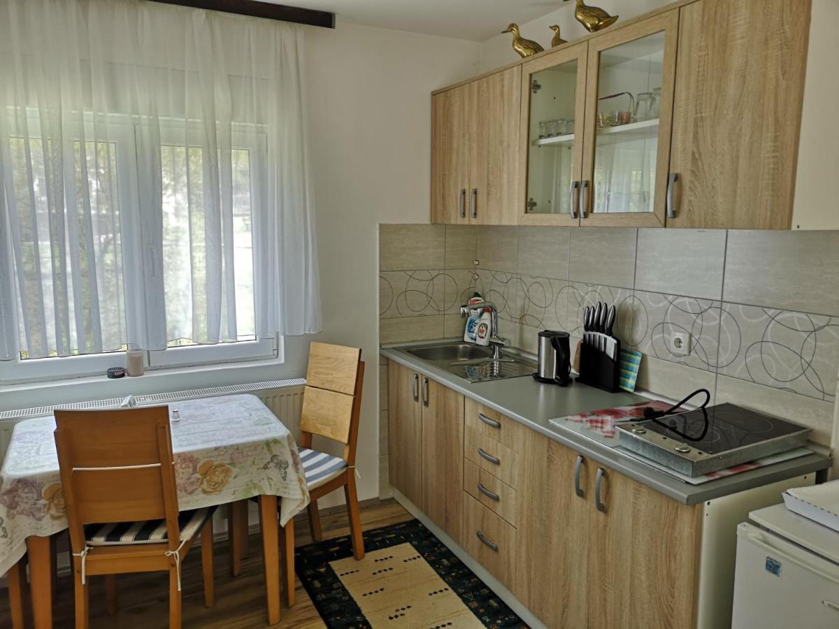 Apartmani Zubor Banja Koviljača Eksteriør billede