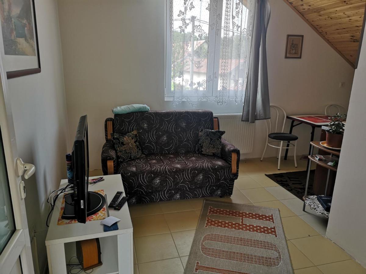 Apartmani Zubor Banja Koviljača Eksteriør billede