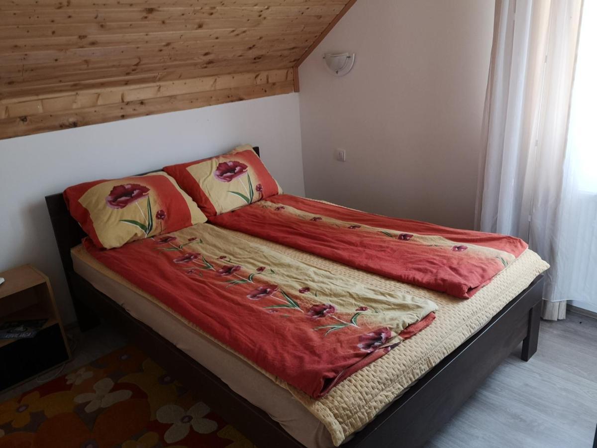 Apartmani Zubor Banja Koviljača Eksteriør billede