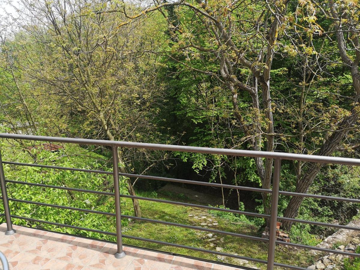 Apartmani Zubor Banja Koviljača Eksteriør billede