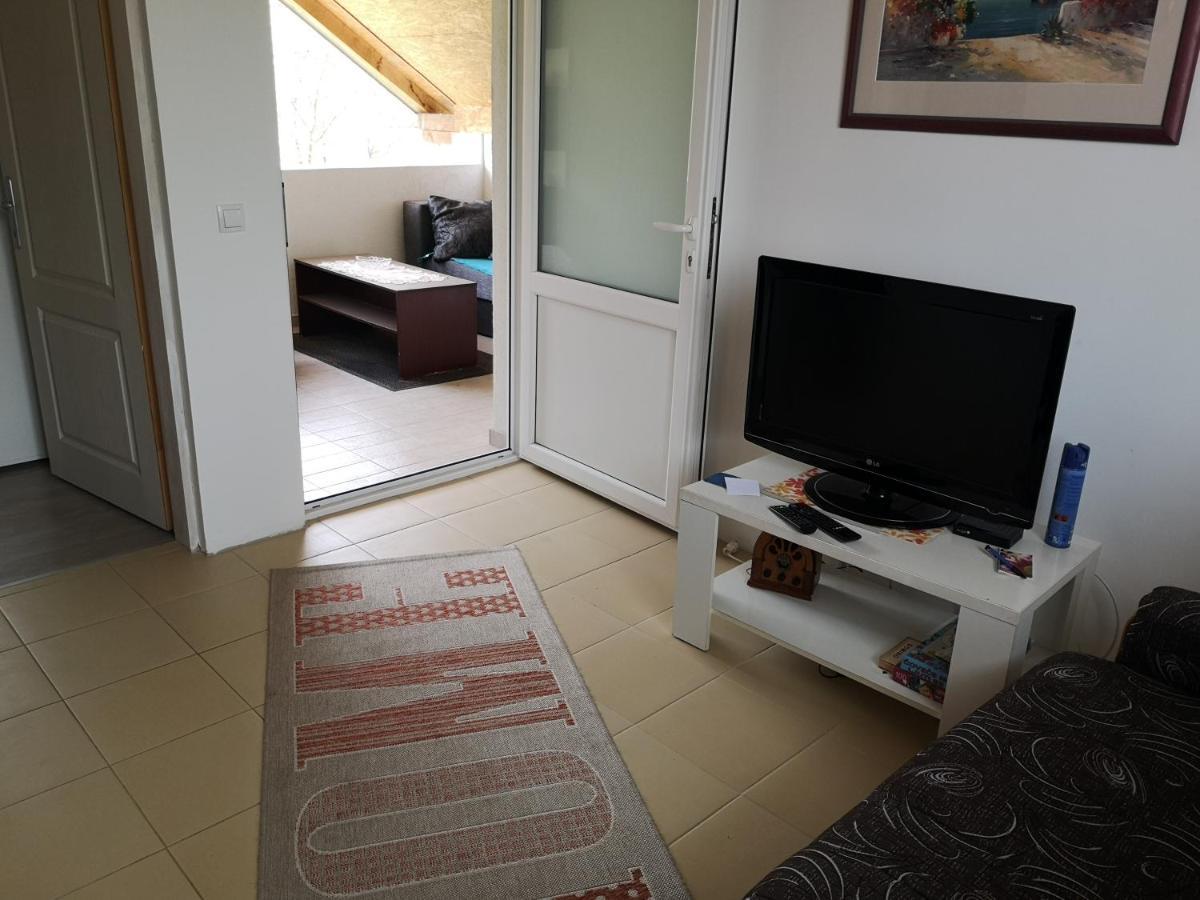 Apartmani Zubor Banja Koviljača Eksteriør billede