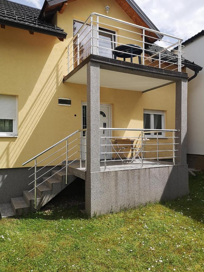 Apartmani Zubor Banja Koviljača Eksteriør billede