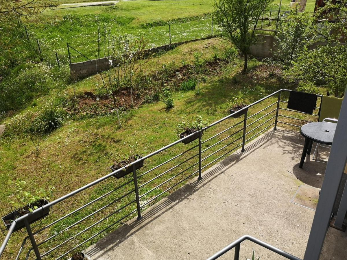 Apartmani Zubor Banja Koviljača Eksteriør billede
